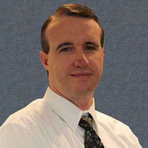 Photo of Jon Bristow, IT Director